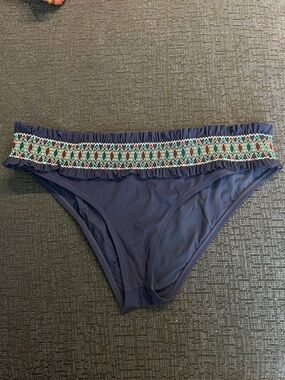 Tory Burch Costa Bikini Bottom